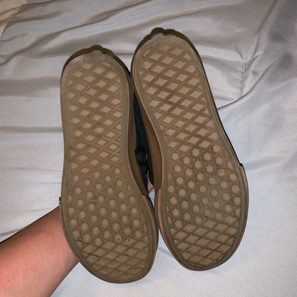 Boys Vans